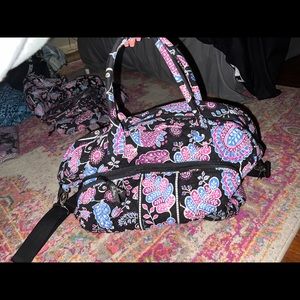 Medium Vera Bradley bag